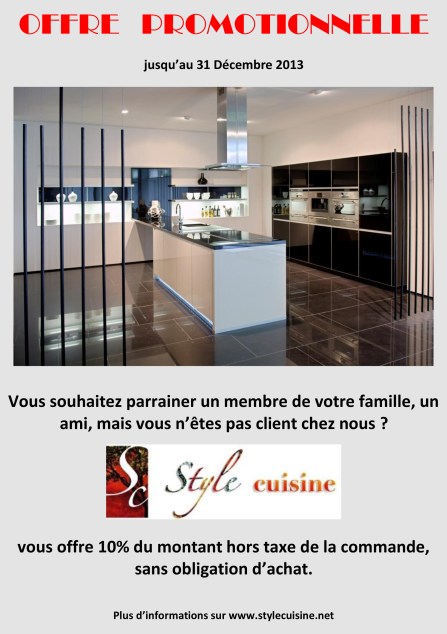 offre parrainage